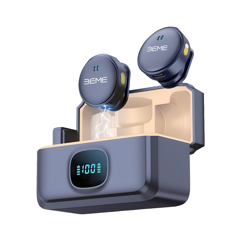 BEME Mic Go 2 Professional Wireless Mic