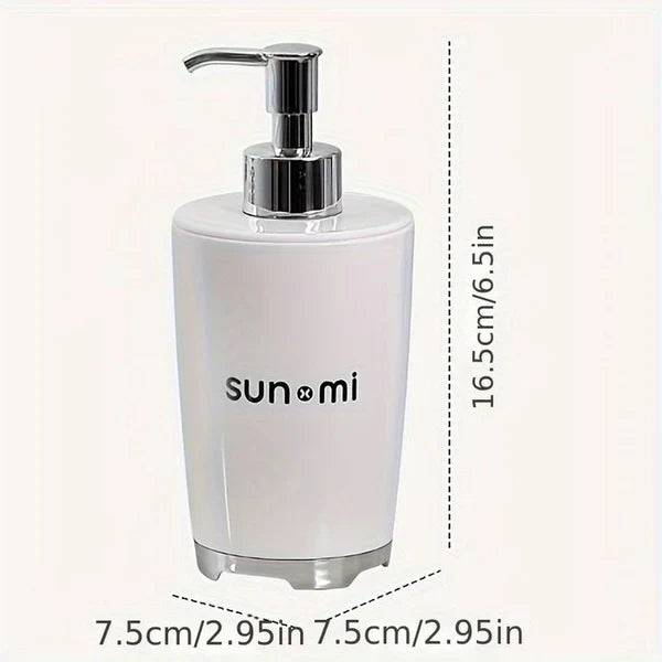 Lotion And Hand Sanitizer Storage Bottle 300 ML