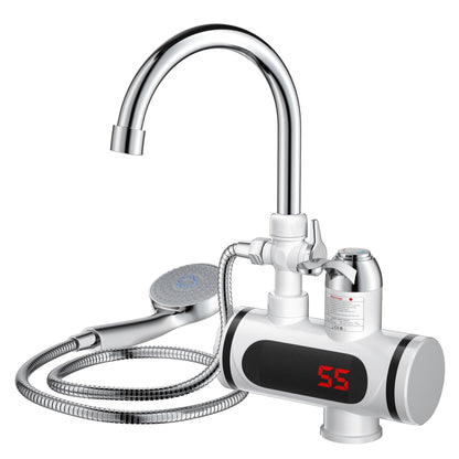 Instant Electric Water Heater Tap 3 Second Fast Heating