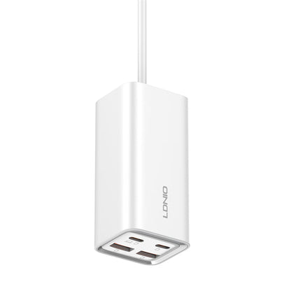 LDNIO 65W Multi-ports Desktop Charging Station