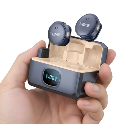 BEME Mic Go 2 Professional Wireless Mic