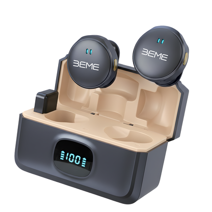 BEME Mic Go 2 Professional Wireless Mic