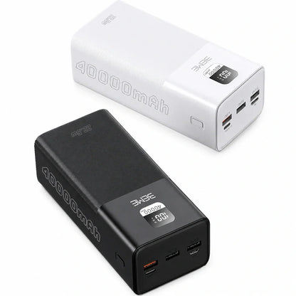 BEME Nomad 40000mAh Powerbank 22.5W Fast Charging