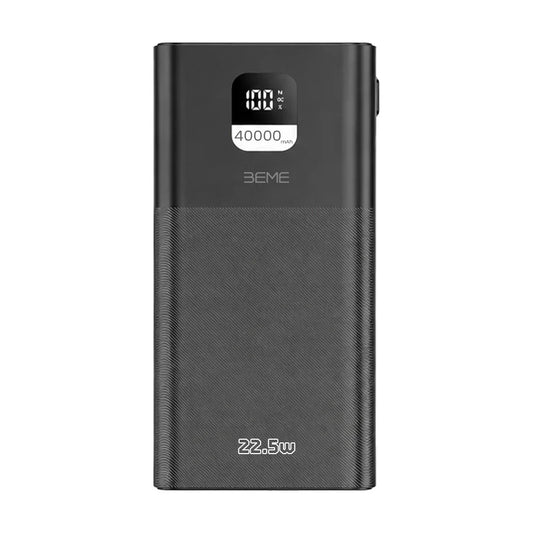 BEME Nomad 40000mAh Powerbank 22.5W Fast Charging