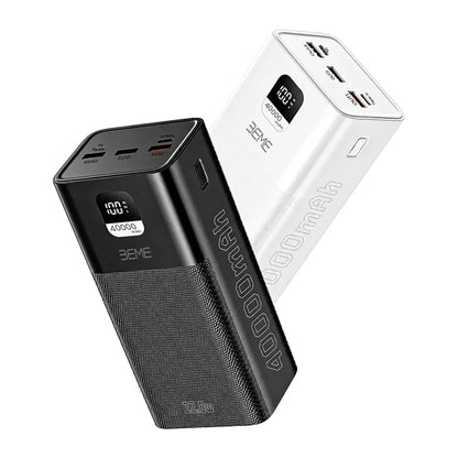 BEME Nomad 40000mAh Powerbank 22.5W Fast Charging