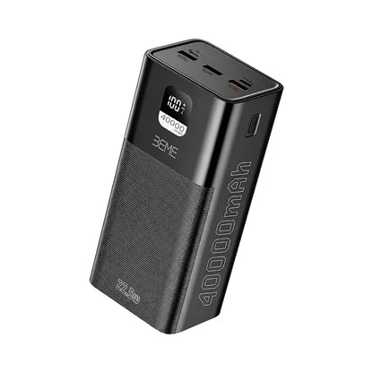 BEME Nomad 40000mAh Powerbank 22.5W Fast Charging