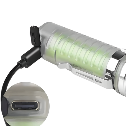 BEME Torch Multifunctional FlashLight