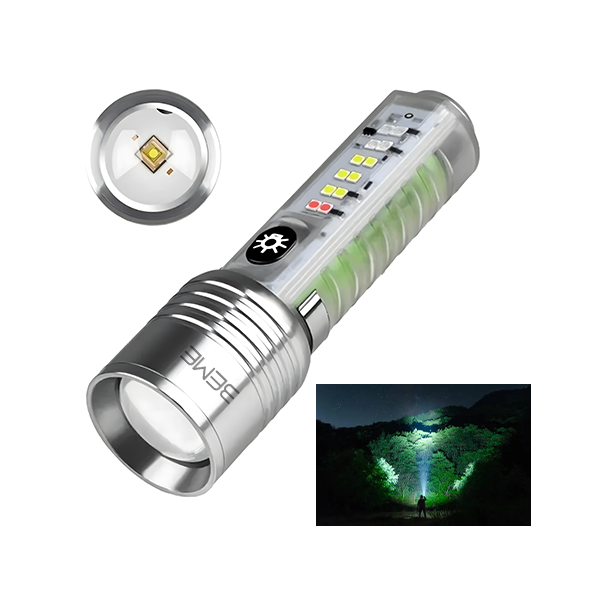 BEME Torch Multifunctional FlashLight