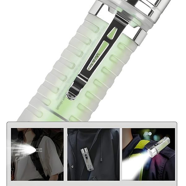 BEME Torch Multifunctional FlashLight