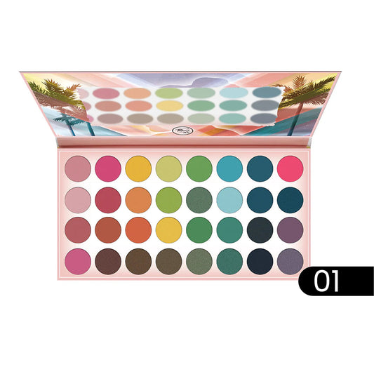 Beauty Beats 32 Color Palette