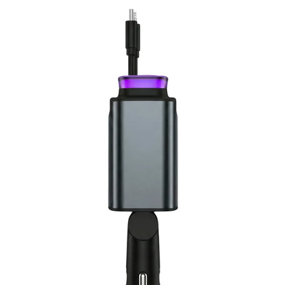 Beme FlashVolt Aura 80W Car Charger