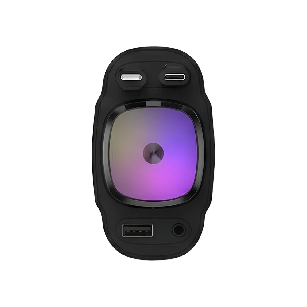 Beme FlashVolt Aura 80W Car Charger