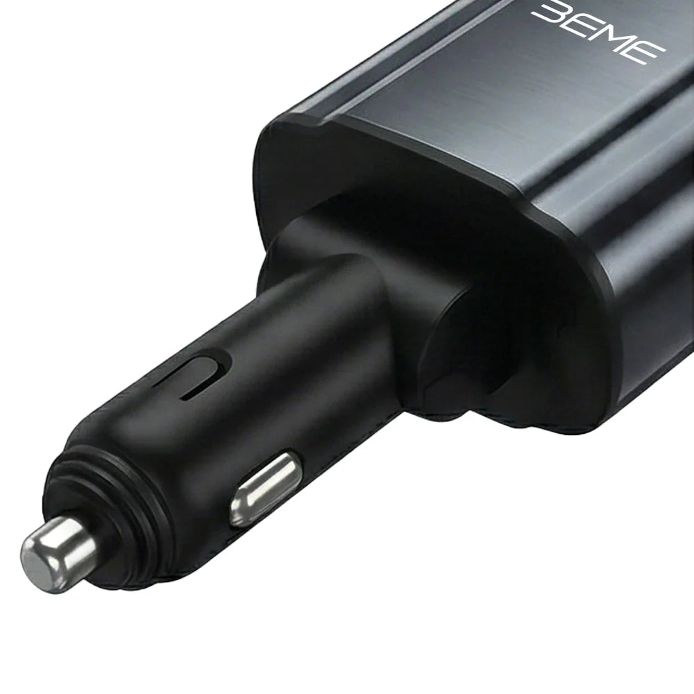 Beme FlashVolt Aura 80W Car Charger