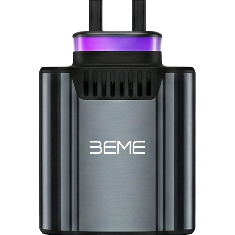 Beme FlashVolt Aura 80W Car Charger