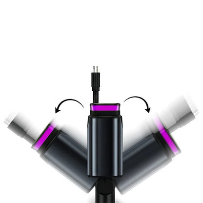 Beme FlashVolt Aura 80W Car Charger