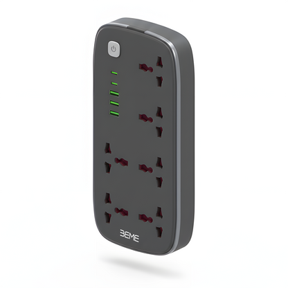BEME Power Strip 2 Multi Port Power Extention