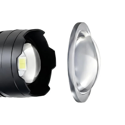 Beme Spectrum Torchlight Multi-Modes Flashlight