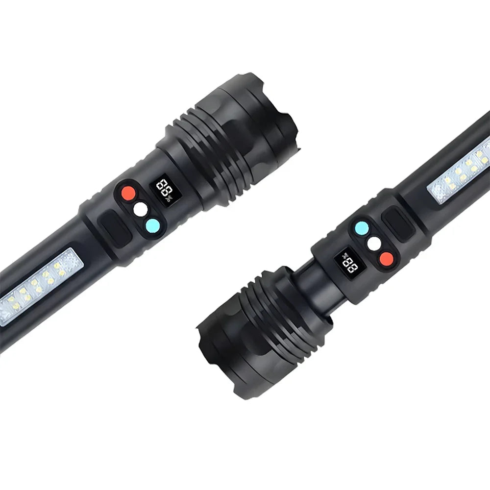 Beme Spectrum Torchlight Multi-Modes Flashlight