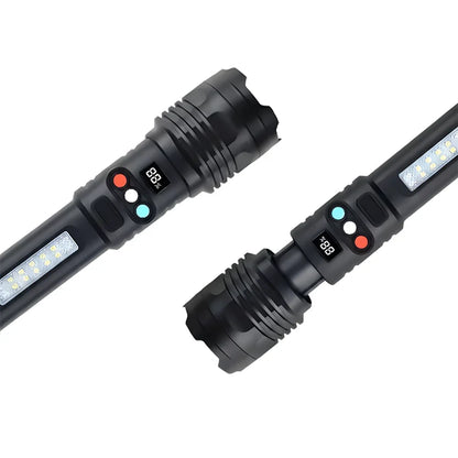 Beme Spectrum Torchlight Multi-Modes Flashlight
