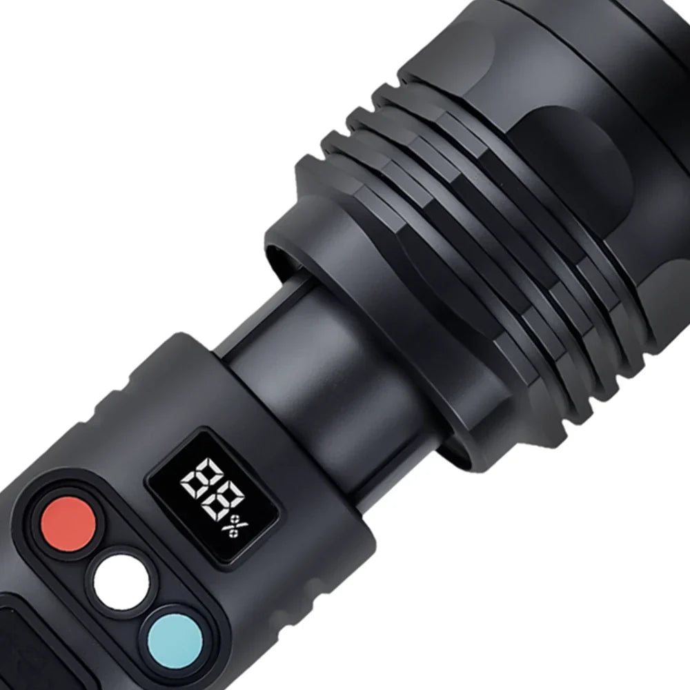 Beme Spectrum Torchlight Multi-Modes Flashlight