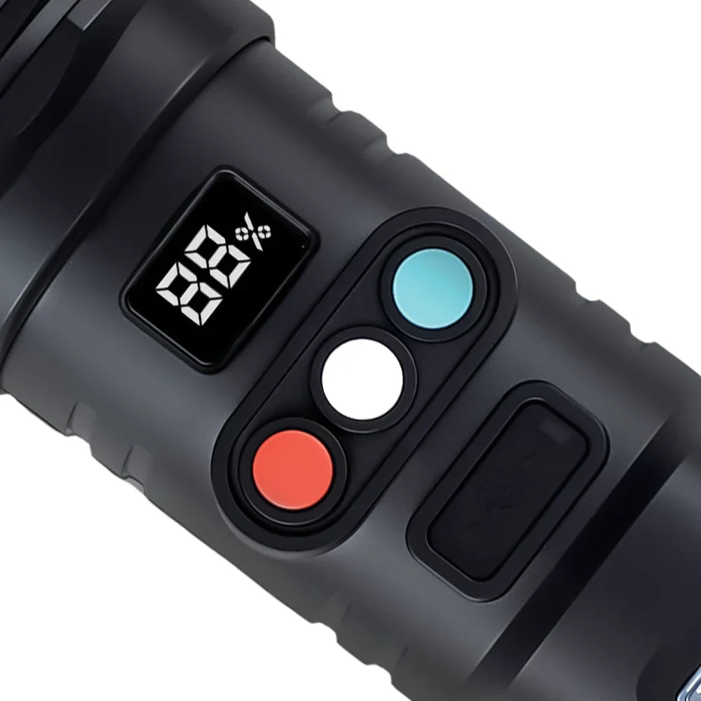 Beme Spectrum Torchlight Multi-Modes Flashlight