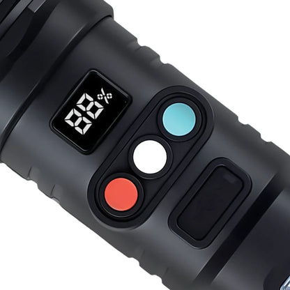Beme Spectrum Torchlight Multi-Modes Flashlight