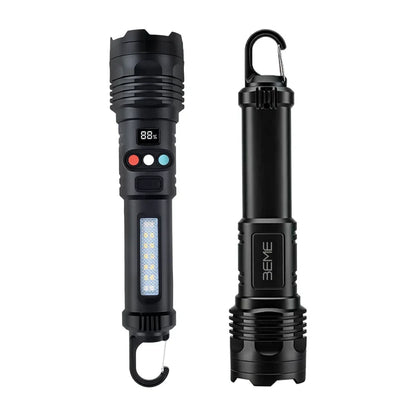 Beme Spectrum Torchlight Multi-Modes Flashlight