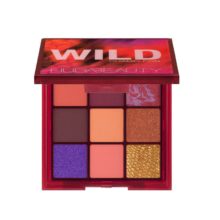 HUDA BEAUTY Chameleon Wild Obsessions Eyeshadow Palette