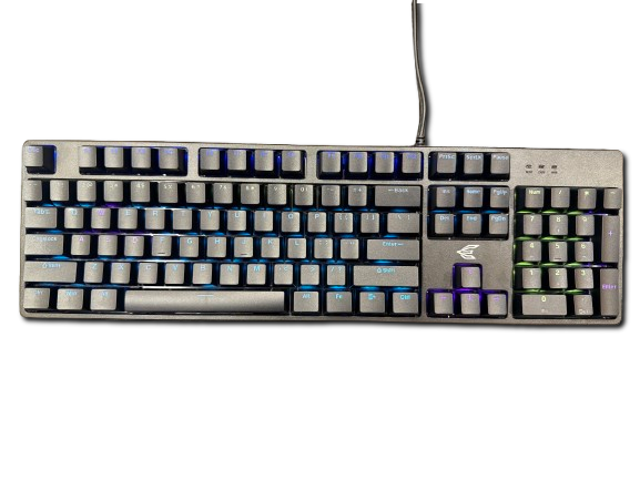 K100 Wired Mechanical RGB Keyboard