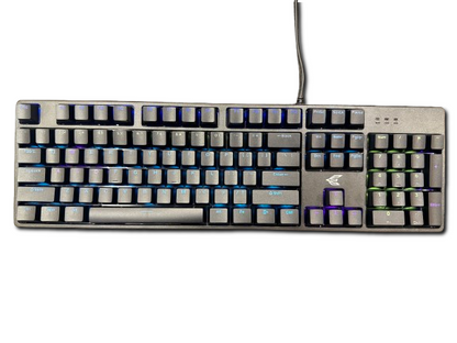K100 Wired Mechanical RGB Keyboard
