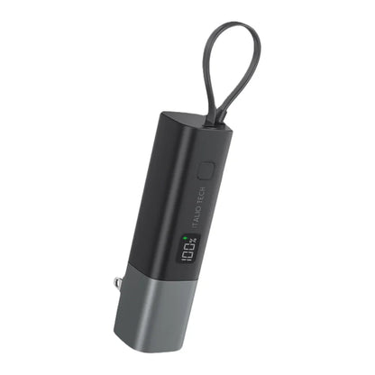 Italio Tech ChargeBank 5000mAh Powerbank