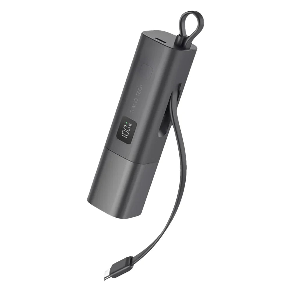 Italio Tech ChargeBank 5000mAh Powerbank