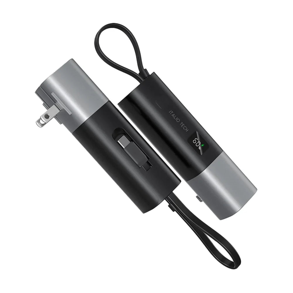 Italio Tech ChargeBank 5000mAh Powerbank