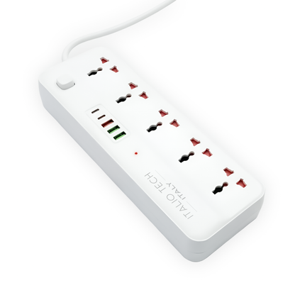 Italio Tech Power Nest Multi Port Extension