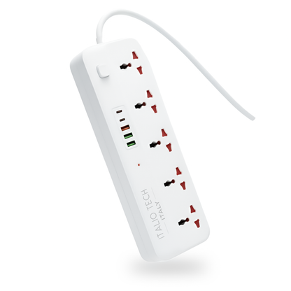 Italio Tech Power Nest Multi Port Extension
