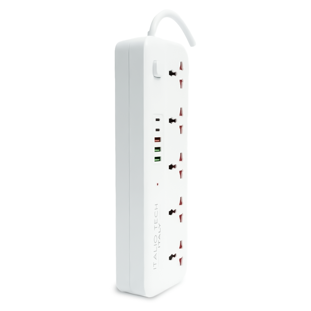 Italio Tech Power Nest Multi Port Extension