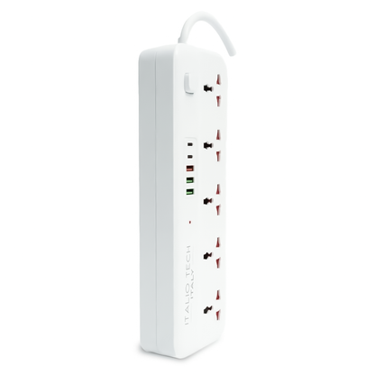 Italio Tech Power Nest Multi Port Extension