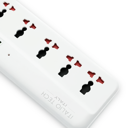 Italio Tech Power Nest Multi Port Extension