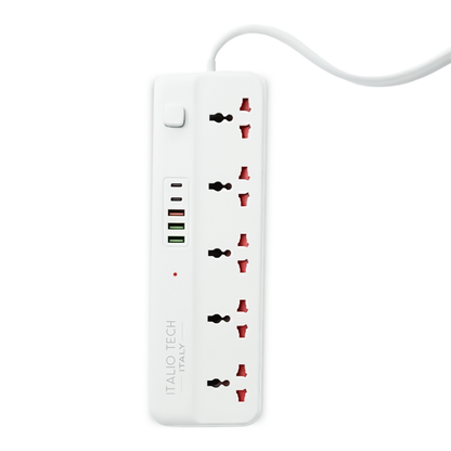 Italio Tech Power Nest Multi Port Extension