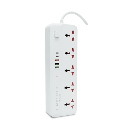 Italio Tech Power Nest Multi Port Extension