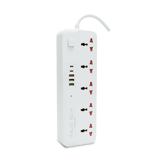 Italio Tech Power Nest Multi Port Extension