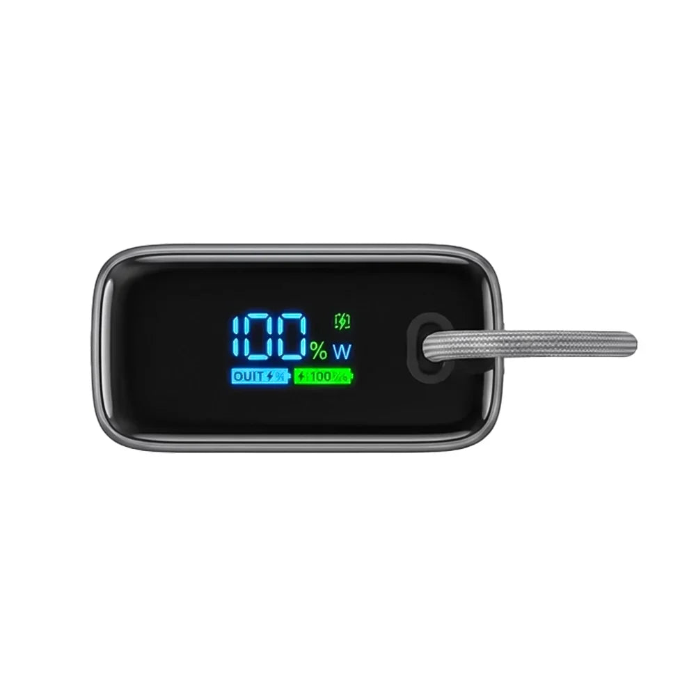 Italio Tech VoltCore 45W Fast Charging 20000mah Powerbank