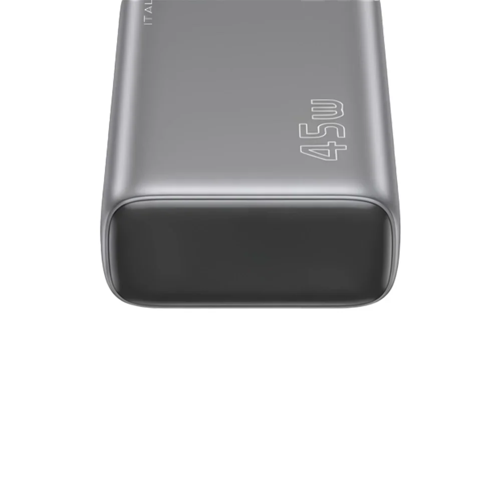 Italio Tech VoltCore 45W Fast Charging 20000mah Powerbank