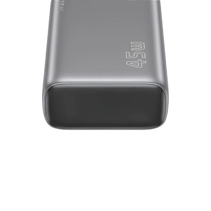 Italio Tech VoltCore 45W Fast Charging 20000mah Powerbank