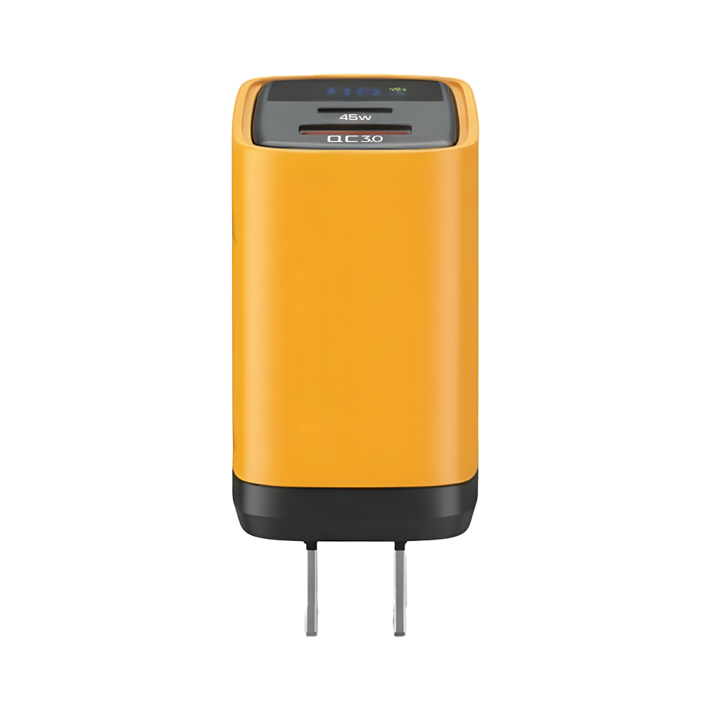 Italio Tech Raptor Vision 45W Smart Display Fast Charger