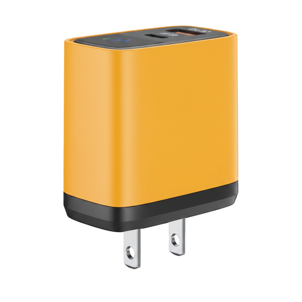 Italio Tech Raptor Vision 45W Smart Display Fast Charger
