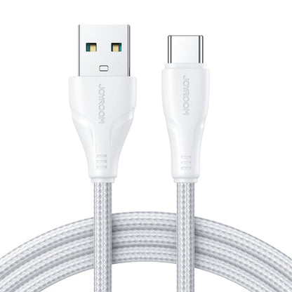Joyroom 3A Nylon Type-A to Type-C Cable