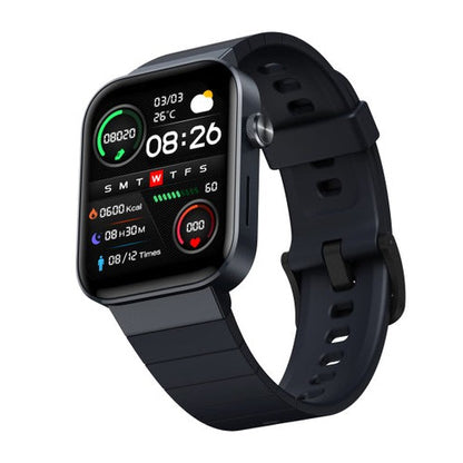 Mibro T1 Smart Watch with AMOLED Display, Bluetooth Calling