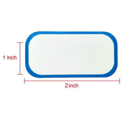 300pcs/roll Removable Food Storage Labels For Home, Kitchen, Restaurant