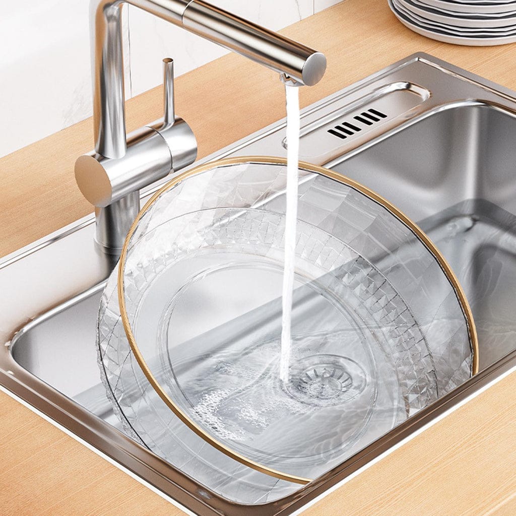Acrylic Multipurpose Glacier Rotating Tray